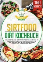 bokomslag Sirtfood Diät Kochbuch