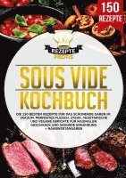bokomslag Sous Vide Kochbuch