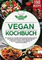 bokomslag Vegan Kochbuch