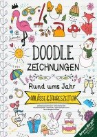 bokomslag Zeichenbuch zum Zeichnen lernen - einfach Schritt für Schritt