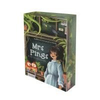 Mrs Pings und der Glücksgarten