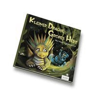 Noa Feri - Kleiner Drache, großes Herz, Inbunden