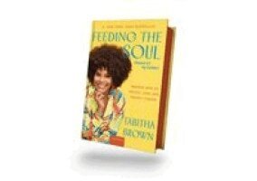 Tabitha Brown - Feeding the Soul (Because It's My Business), Inbunden
