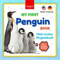 bokomslag My First Penguin Book Mein erstes Pinguinbuch