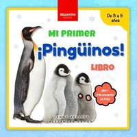 bokomslag Pinginos! Mi Primer Libro