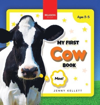 bokomslag My First Cow Book