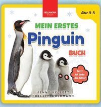 bokomslag Mein Erstes Pinguin-Buch