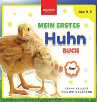 bokomslag Mein Erstes Huhn-Buch: Spaß und Lernen für Kinder im Alter von 3-5 Jahren