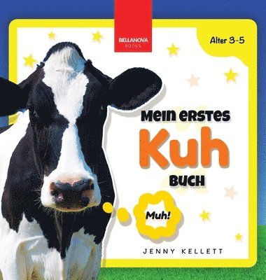 bokomslag Mein Erstes Kuh-Buch: Spaß und Lernen für Kinder im Alter von 3-5 Jahren