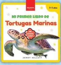 bokomslag Mi Primer Libro de Tortugas Marinas