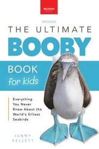 bokomslag Boobies The Ultimate Booby Book for Kids