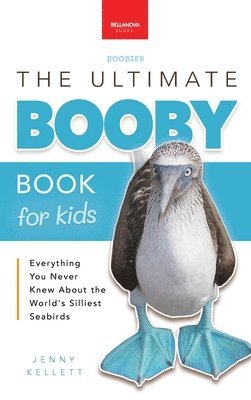 bokomslag Boobies The Ultimate Booby Book for Kids