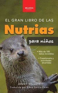 bokomslag gran libro de las nutrias para niños