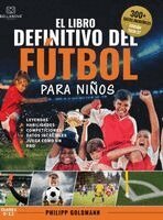 Philipp Goldmann - libro definitivo del fútbol para niños, Inbunden