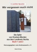 bokomslag Wir vergessen euch nicht