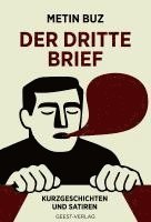 bokomslag Der dritte Brief