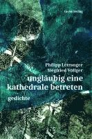 bokomslag ungläubig eine kathedrale betreten