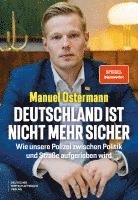 bokomslag Deutschland ist nicht mehr sicher