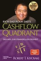 bokomslag Rich Dad Poor Dad's Cashflow Quadrant