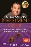 bokomslag Rich Dad Poor Dad's Investmentguide