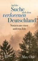 bokomslag Auf der Suche nach dem verlorenen Deutschland