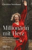bokomslag Millionärin mit Herz