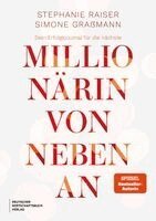 Stephanie Raiser, Simone Graßmann - Dein Erfolgsjournal für die nächste Millionärin von nebenan, Häftad