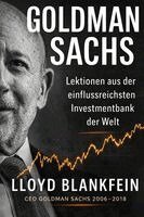 Lloyd Blankfein - Goldman Sachs, Inbunden