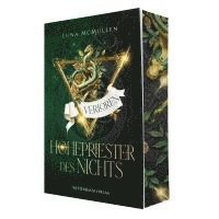 bokomslag Hohepriester des Nichts