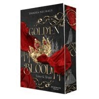 Annika Neuhaus - Golden Blood, Häftad