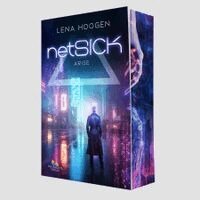 Lena Hoogen - netSick - Arise, Häftad