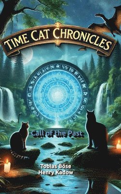 Time Cat Chronicles: Call of the Past 1