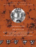 Joachim Hennze - Die Keller, Inbunden