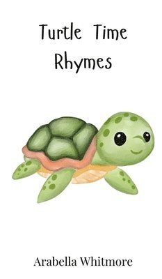 bokomslag Turtle Time Rhymes