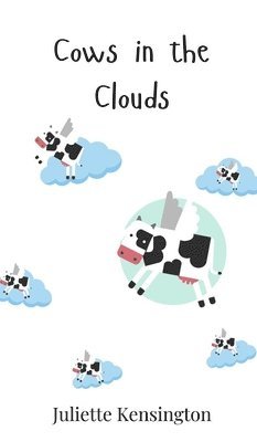 bokomslag Cows in the Clouds