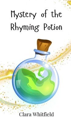 bokomslag Mystery of the Rhyming Potion