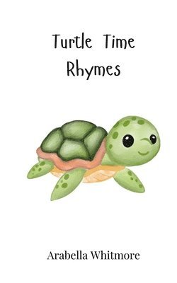 bokomslag Turtle Time Rhymes