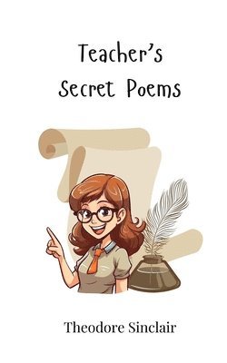 bokomslag Teacher's Secret Poems