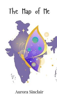 Aurora Sinclair - Map of Me, Inbunden