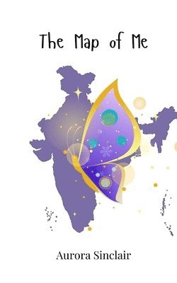 Aurora Sinclair - Map of Me, Häftad