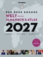 COLUMBUS Verlag GmbH & Co. KG - Der neue Kosmos Welt-Almanach & Atlas 2027, Häftad