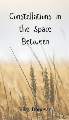 Riley Donovan - Constellations in the Space Between, Inbunden