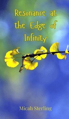 Micah Sterling - Resonance at the Edge of Infinity, Inbunden