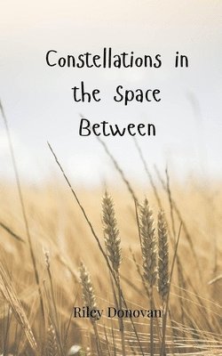 Riley Donovan - Constellations in the Space Between, Häftad