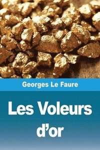 bokomslag Les Voleurs d'or