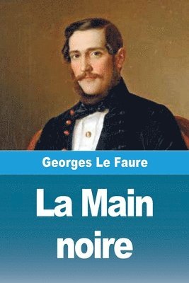bokomslag La Main noire