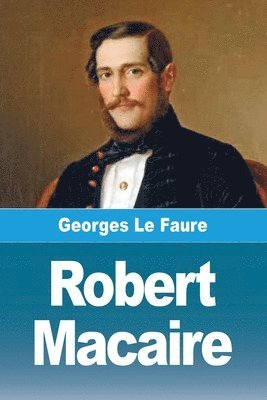 bokomslag Robert Macaire