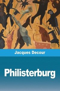 bokomslag Philisterburg