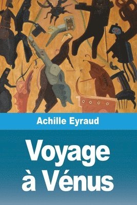 bokomslag Voyage à Vénus