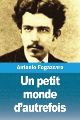 bokomslag petit monde d'autrefois